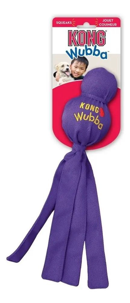 JUGUETE PARA PERRO CON SONIDO Y COLAS LARGAS DE POLIE STER RESISTENTE - 1