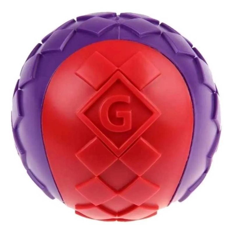 PACK DE 3 PELOTAS CON SONIDO PARA PERROS TAMAÑO PEQUEÑO - 2