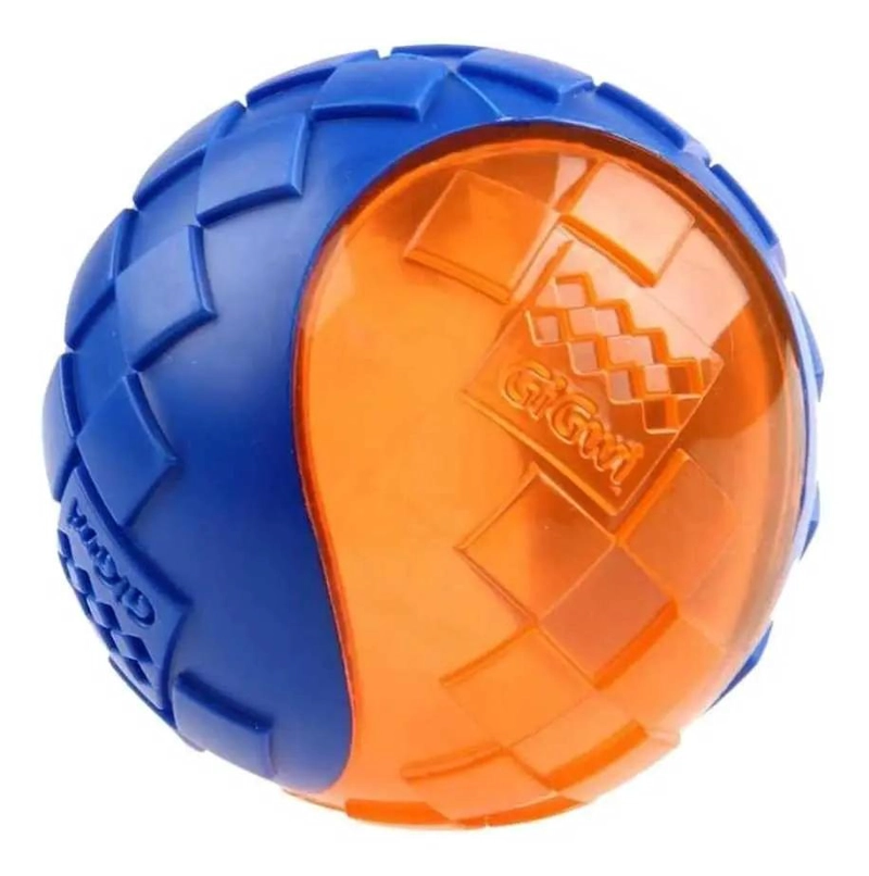 PACK DE 3 PELOTAS CON SONIDO PARA PERROS TAMAÑO PEQUEÑO - 4