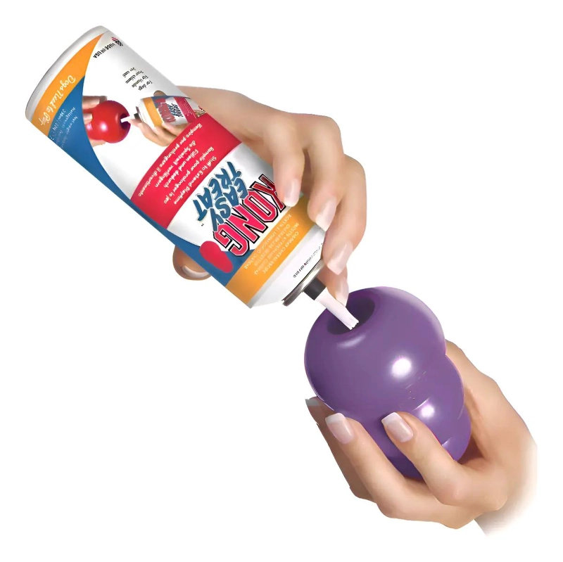 JUGUETE INTERACTIVO PARA PERROS TALLA GRANDE DE 13 A 30 KG - 1