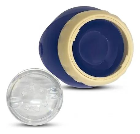 DISPENSADOR INTERACTIVO DE ALIMENTO PARA MASCOTAS CON DISEÑO DIVERTIDO - 3