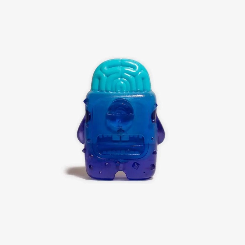 JUGUETE PARA PERRO CON SABOR A MENTA PARA ENTRETENIMIENTO Y CUIDADO DENTAL - 1