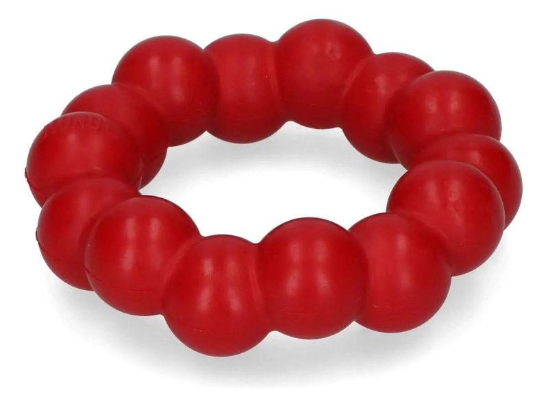 ANILLO DE JUGUETE RESISTENTE PARA PERROS MEDIANOS TALLA M/L - 2