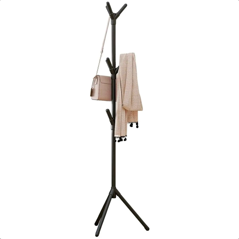 COLGADOR ORGANIZADOR DE ROPA CON GANCHO RESISTENTE Y DISEÑO PRACTICO - 2