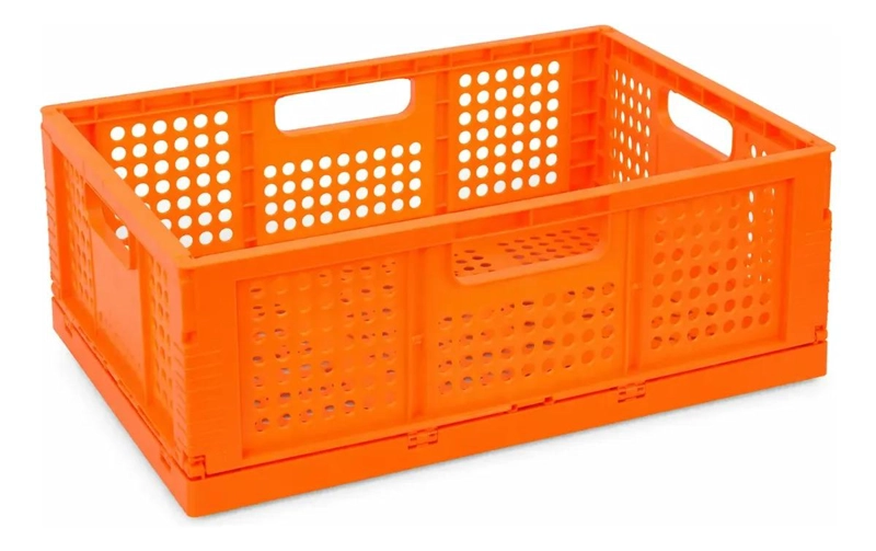 CAJA ORGANIZADORA PLEGABLE PARA ALMACENAMIENTO Y AHORRO DE ESPACIO - 1