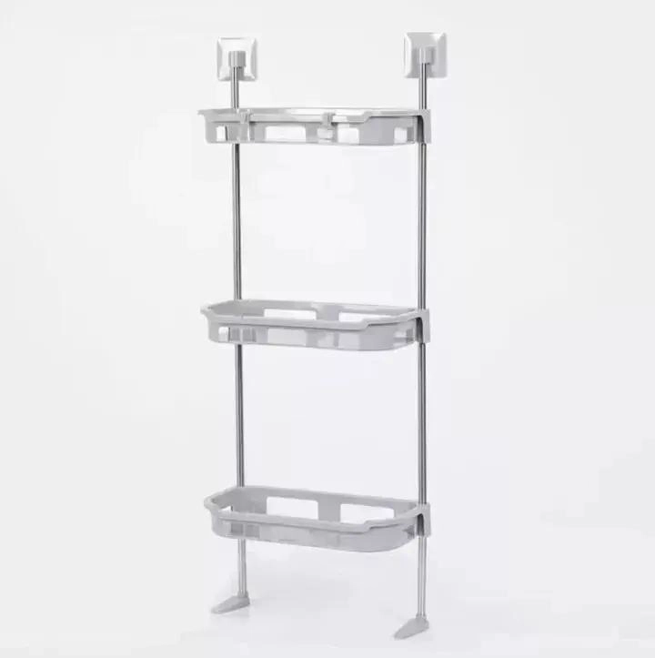ESTANTE ORGANIZADOR DE BAÑO Y COCINA CON 3 NIVELES PARA ALMACENAMIENTO - 2