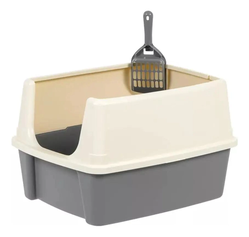 ARENERO CERRADO PARA GATOS XL CON PALA SANITARIA INCLUIDA - 3
