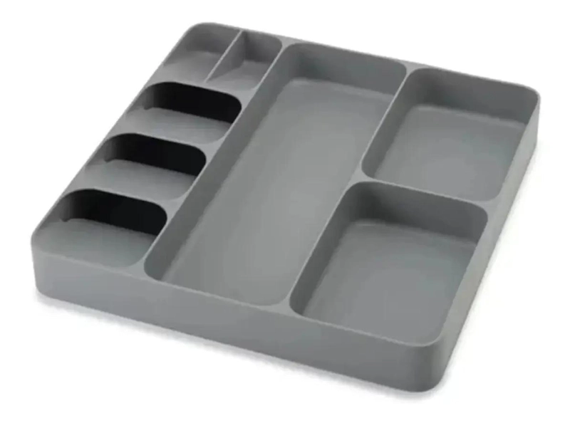 ORGANIZADOR GRANDE PARA CUBIERTOS Y UTENSILIOS DE COCINA - 2