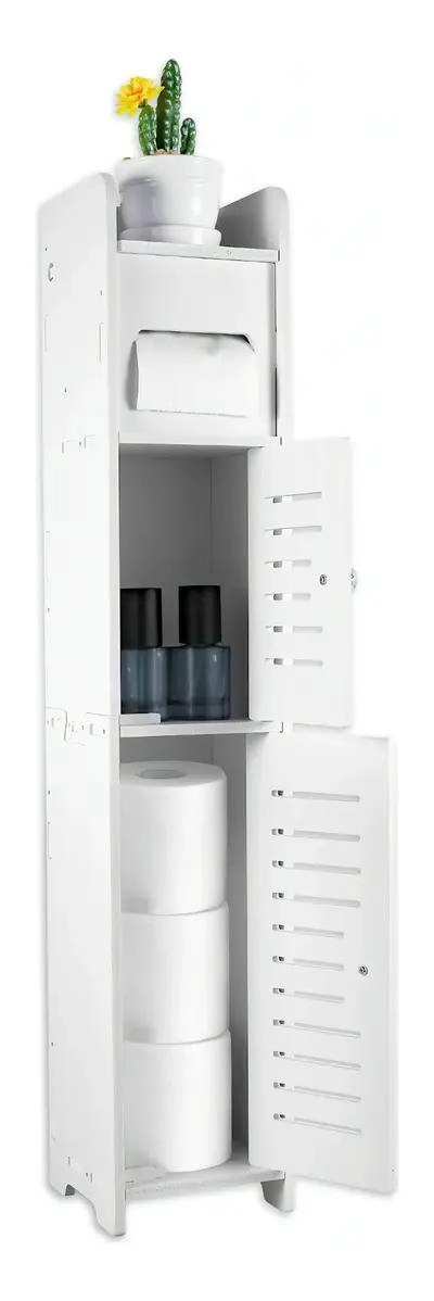 ORGANIZADOR ESQUINERO PARA BAÑO Y COCINA CON ESTANTES MULTIPLES - 1