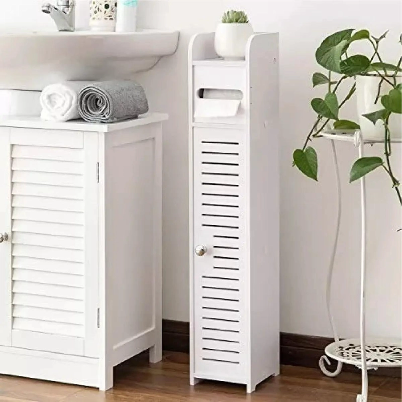 ORGANIZADOR ESQUINERO PARA BAÑO Y COCINA CON ESTANTES MULTIPLES - 2