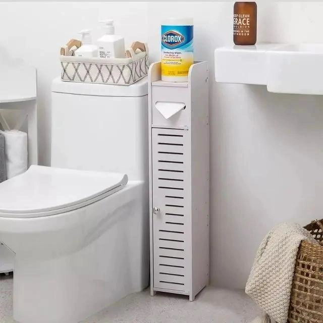 ORGANIZADOR ESQUINERO PARA BAÑO Y COCINA CON ESTANTES MULTIPLES - 4