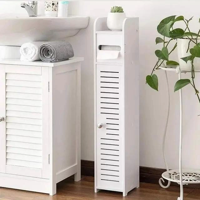 ORGANIZADOR ESQUINERO PARA BAÑO Y COCINA CON ESTANTES MULTIPLES - 5