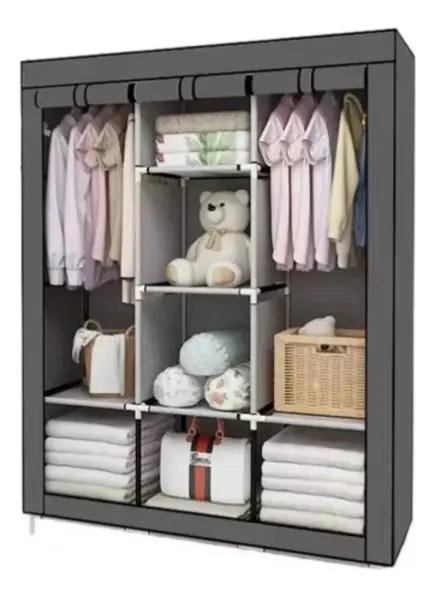 ARMARIO PRACTICO PARA BAÑO CON AMPLIO ESPACIO DE ALMACENAMIENTO - 1
