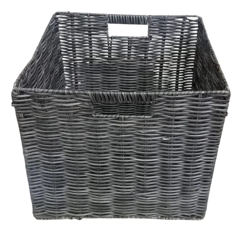 CAJA ORGANIZADORA PLEGABLE PARA ROPA CON MEDIDAS 30X32X29 CM - 3