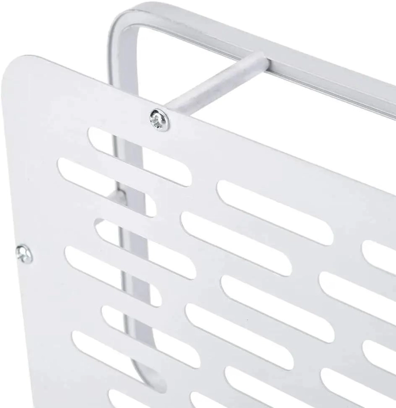 ORGANIZADOR ADHESIVO PARA DUCHA CON 3 NIVELES Y DISEÑO COMPACTO - 2