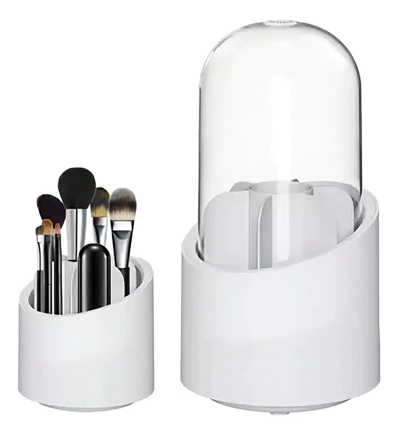 ORGANIZADOR GIRATORIO PARA BROCHAS Y LAPICES COSME TICOS CON 360 GRADOS - 1