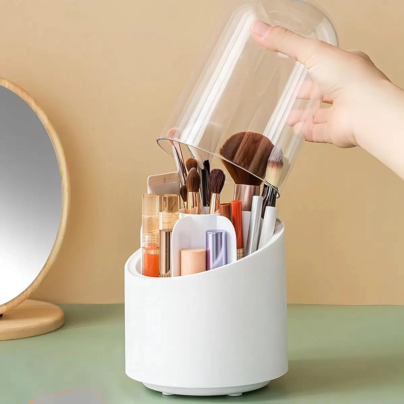 ORGANIZADOR GIRATORIO PARA BROCHAS Y LAPICES COSME TICOS CON 360 GRADOS - 4