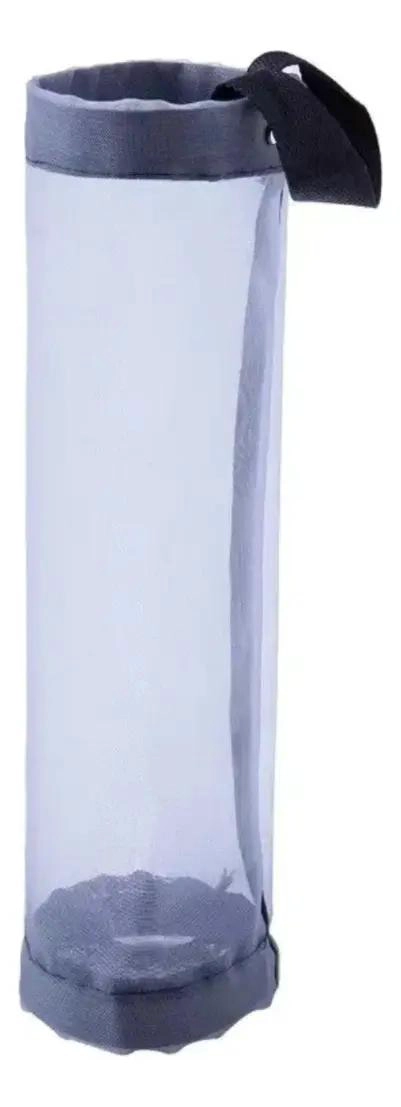 ORGANIZADOR DISPENSADOR PRACTICO PARA BOLSAS PLASTICAS DE TELA - 1