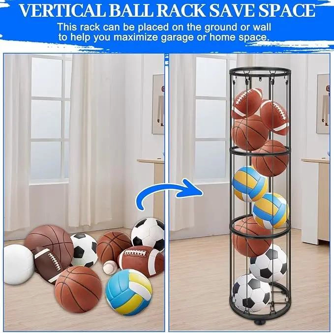 ESTANTERIA VERTICAL DE 3 NIVELES PARA ORGANIZAR JUGUETES Y OBJETOS - 4