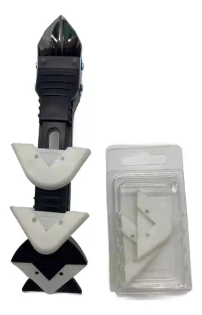 ESPATULA PARA REMOVER SELLADOR DE SILICONA RESISTENTE Y DURADERA - 2