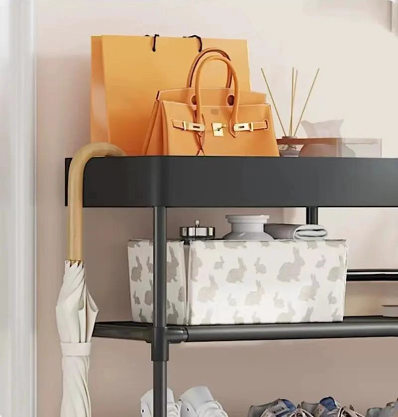 ORGANIZADOR MULTIFUNCIONAL DE 5 CAPAS PARA ZAPATOS Y ACCESORIOS - 2