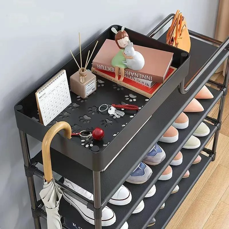 ORGANIZADOR MULTIFUNCIONAL DE 5 CAPAS PARA ZAPATOS Y ACCESORIOS - 3