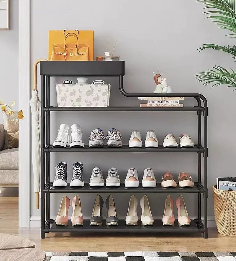 ORGANIZADOR MULTIFUNCIONAL DE 5 CAPAS PARA ZAPATOS Y ACCESORIOS - 5