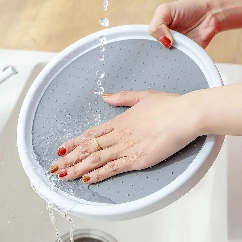 BANDEJA GIRATORIA ORGANIZADORA MULTIFUNCIONAL PARA ESPECIEROS DE 30 CM - 4
