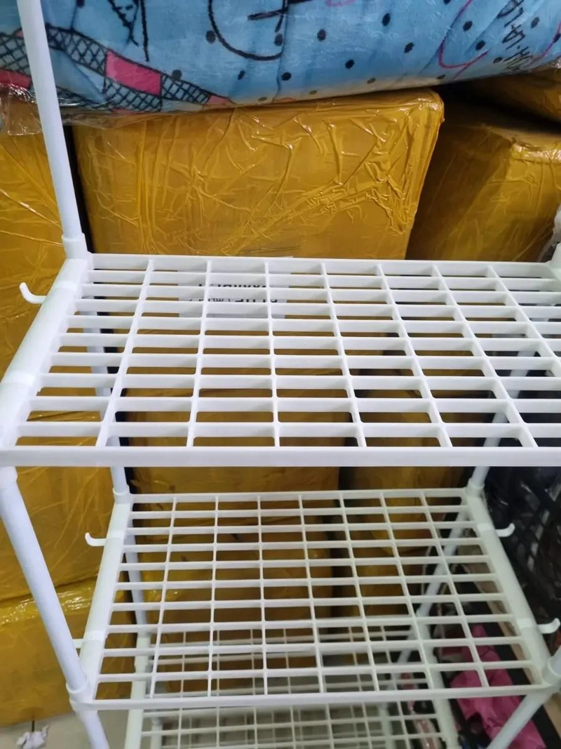 ESTANTE ORGANIZADOR MULTIFUNCIONAL DE 5 NIVELES PARA BAÑO Y COCINA - 3