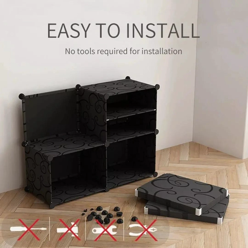 ORGANIZADOR DE ZAPATOS ESTRECHO DE 2 NIVELES PARA ESPACIOS REDUCIDOS - 3