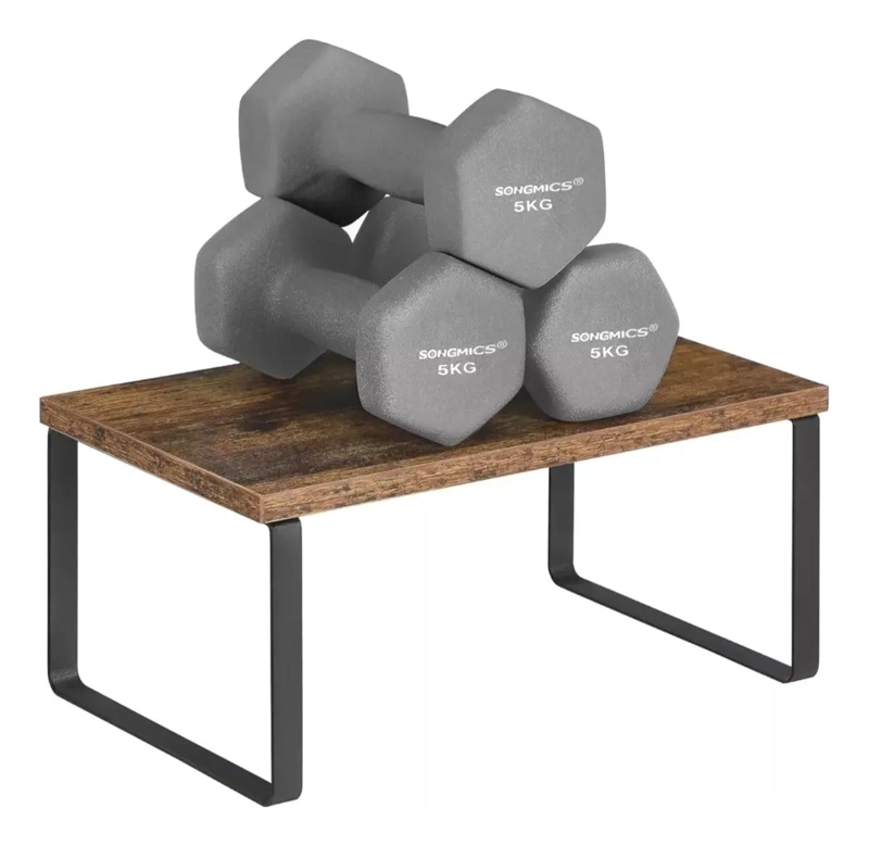 SET DE 4 REPISAS APILABLES PARA ORGANIZACION DE COCINA - 5