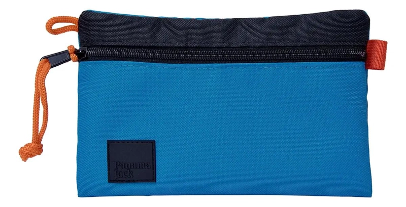 ESTUCHE RESISTENTE COLOR AZUL PARA PROTECCION Y TRANSPORTE - 2
