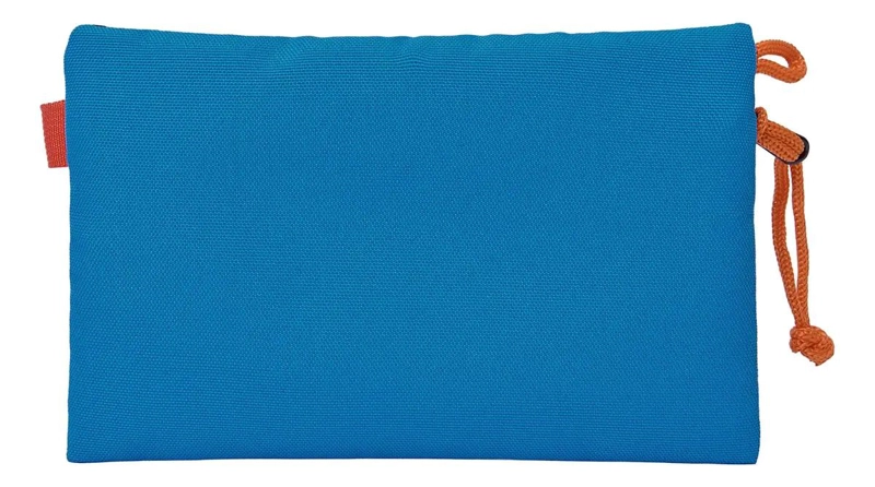 ESTUCHE RESISTENTE COLOR AZUL PARA PROTECCION Y TRANSPORTE - 3