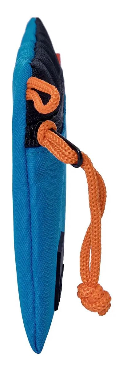 ESTUCHE RESISTENTE COLOR AZUL PARA PROTECCION Y TRANSPORTE - 5