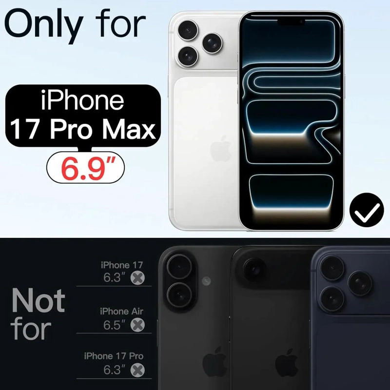 CARCASA MAGNE TICA PROTECTORA PARA SMARTPHONE CON LAMINA COMPLETA - 2