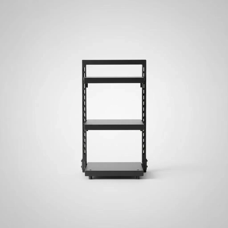 ORGANIZADOR METALICO MODULAR DE 3 NIVELES PARA OLLAS Y SARTENES - 2