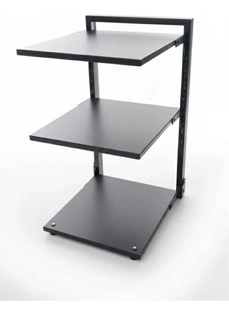 ORGANIZADOR METALICO MODULAR DE 3 NIVELES PARA OLLAS Y SARTENES - 5