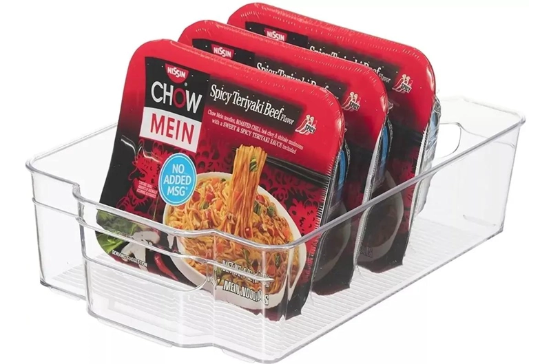 SET DE 3 ORGANIZADORES PARA REFRIGERADOR Y COCINA HOGAR - 4