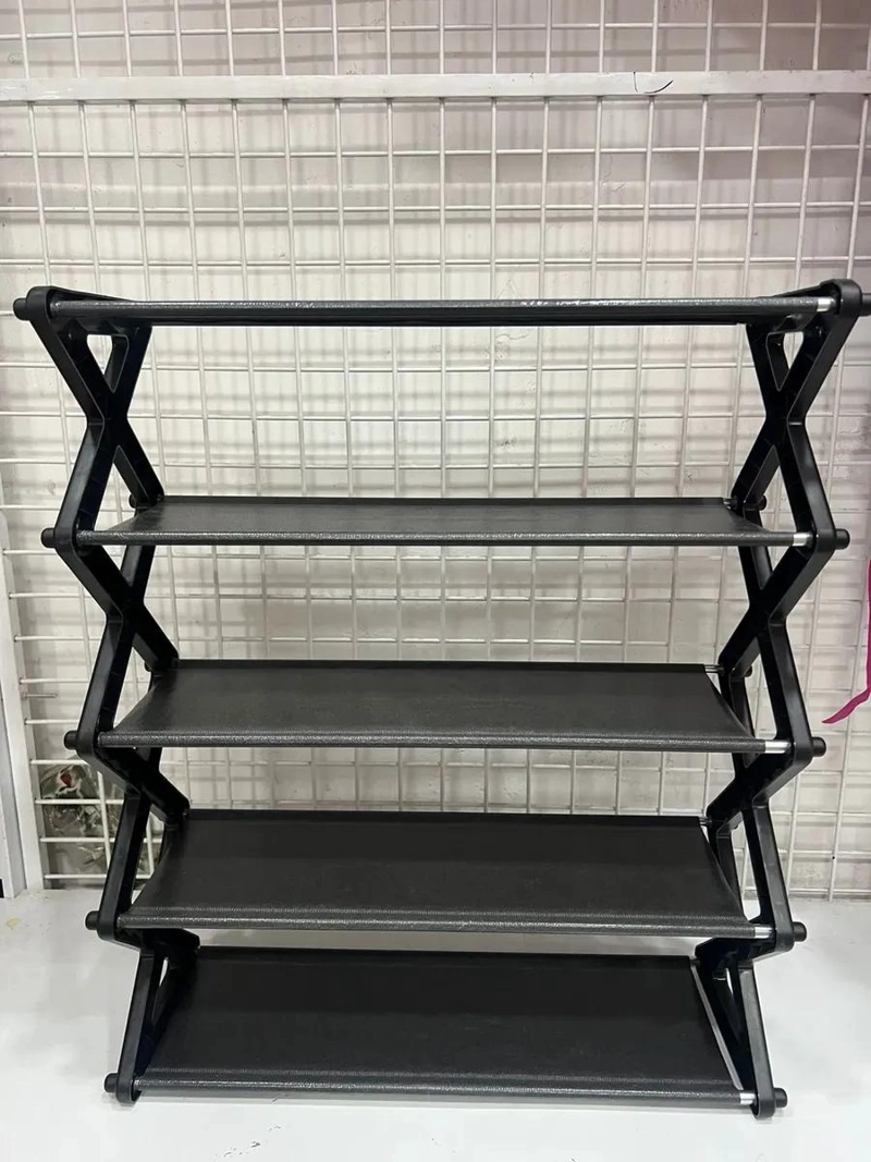 ORGANIZADOR PARA ZAPATOS CON 5 NIVELES PARA ALMACENAMIENTO EFICIENTE - 1