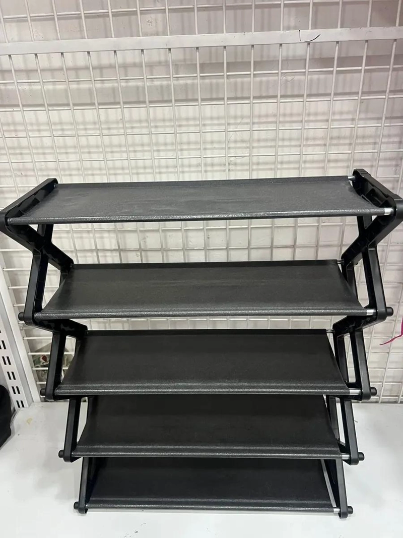 ORGANIZADOR PARA ZAPATOS CON 5 NIVELES PARA ALMACENAMIENTO EFICIENTE - 2
