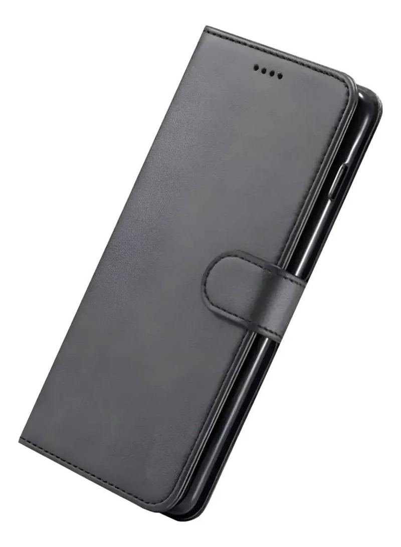 GENÉRICO CARCASA TIPO FLIP COVER PARA TELE FONO MOTOROLA G06 4G CON PROTECCION COMPLETA