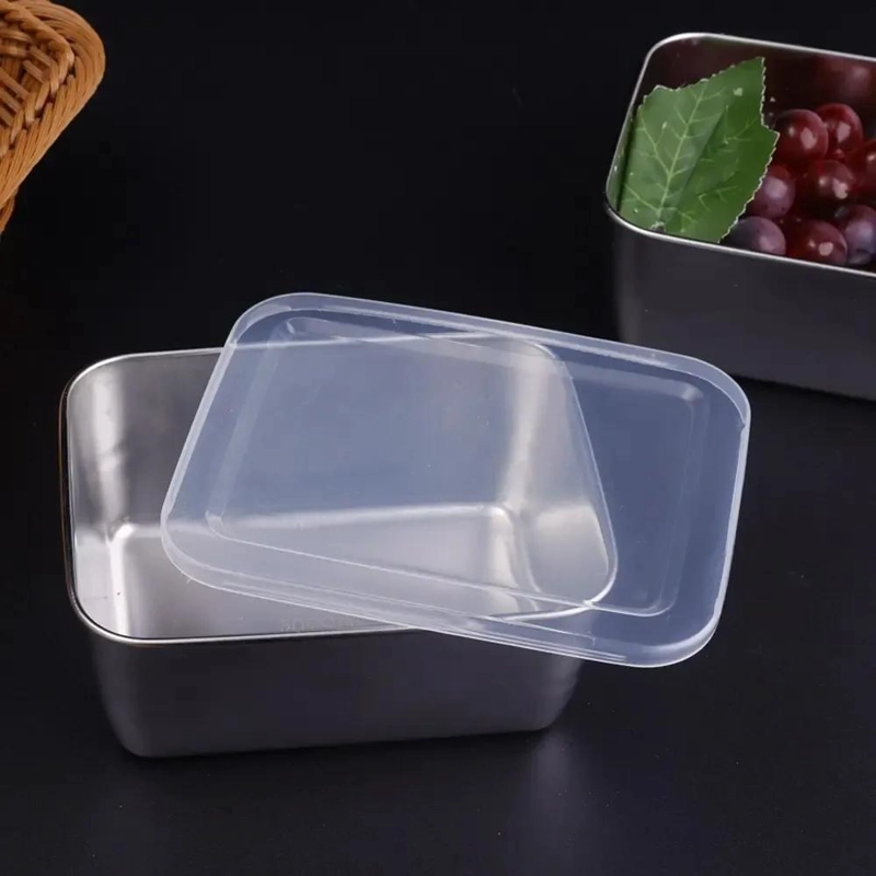 SET DE 3 CONTENEDORES ORGANIZADORES PARA ALIMENTOS EN REFRIGERADOR - 3