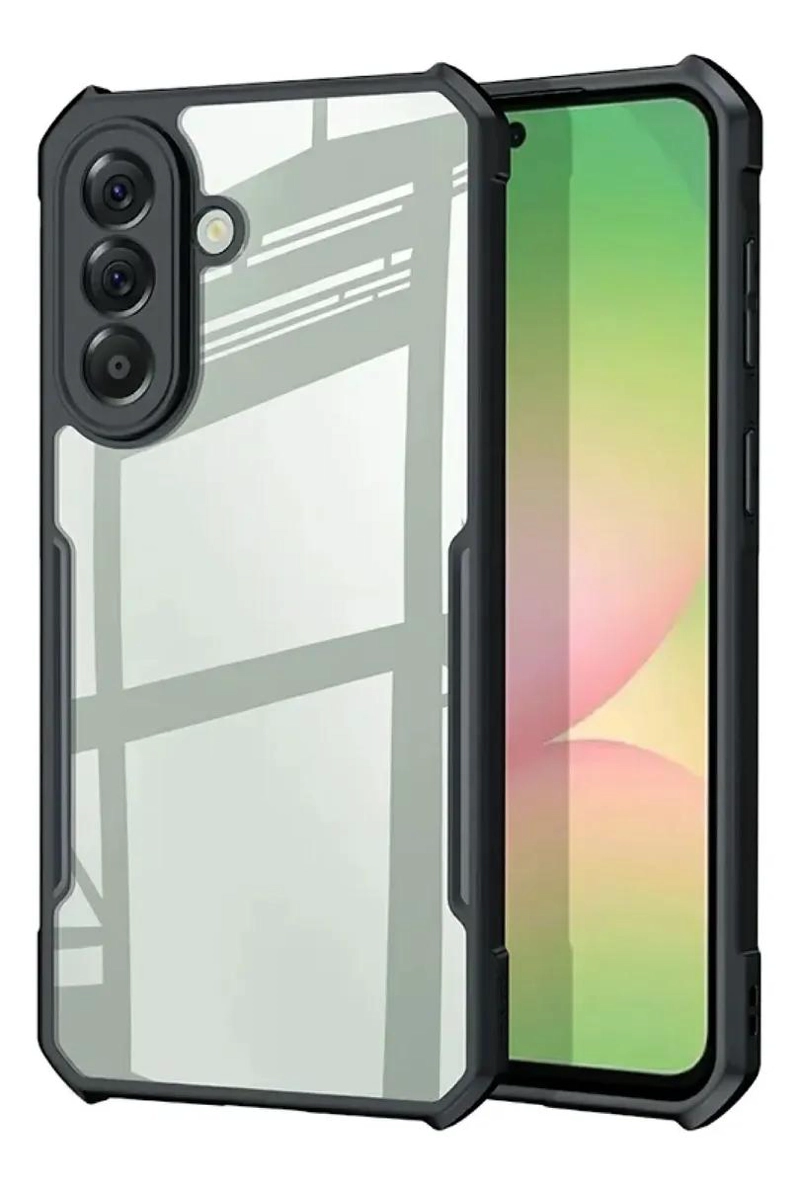 GENÉRICO CARCASA REFORZADA PARA SAMSUNG A57 5G CON PROTECCION MILITAR