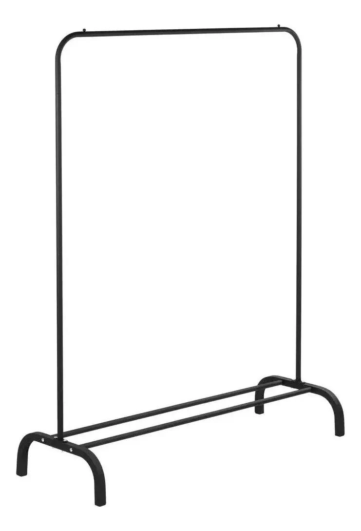 PERCHERO METALICO PARA CLOSET CON ESTRUCTURA RESISTENTE Y DISEÑO FUNCIONAL - 1