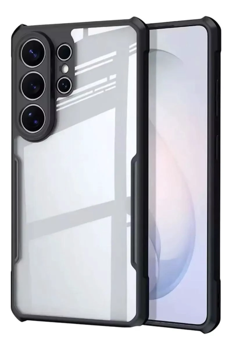 GENÉRICO CARCASA REFORZADA PARA SAMSUNG S26 ULTRA CON PROTECCION MILITAR