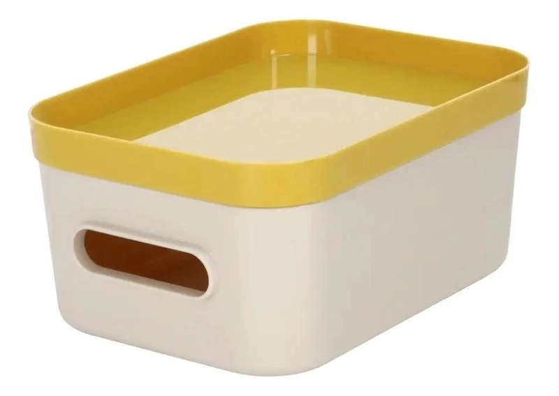CAJA ORGANIZADORA MULTIUSOS PARA ALMACENAMIENTO DE 1,09 LITROS - 1