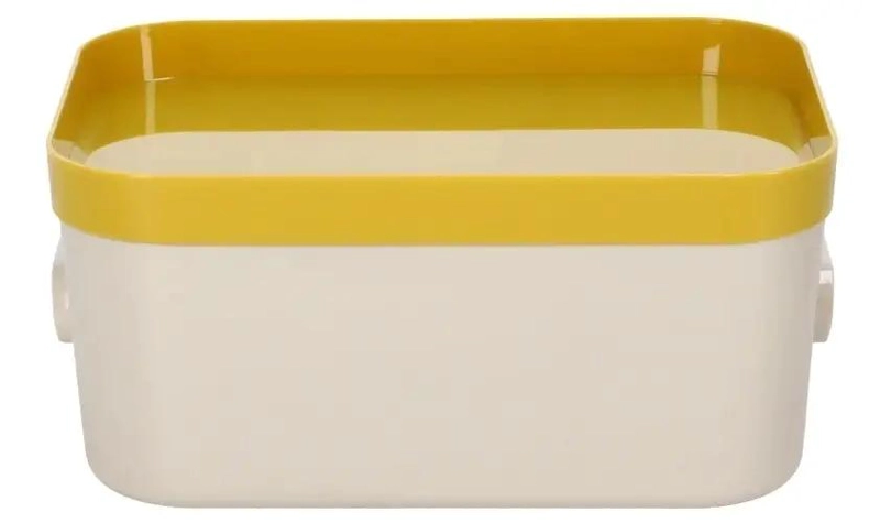 CAJA ORGANIZADORA MULTIUSOS PARA ALMACENAMIENTO DE 1,09 LITROS - 2