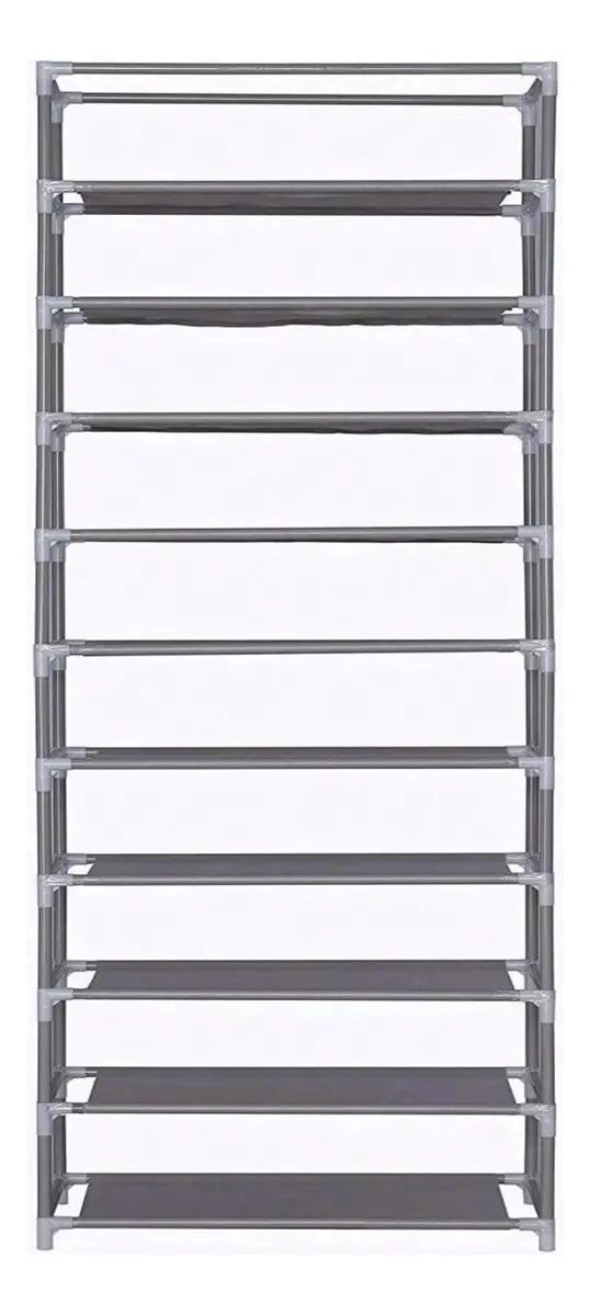 ORGANIZADOR PARA ZAPATOS CON 9 NIVELES Y CAPACIDAD PARA 27 PARES - 4