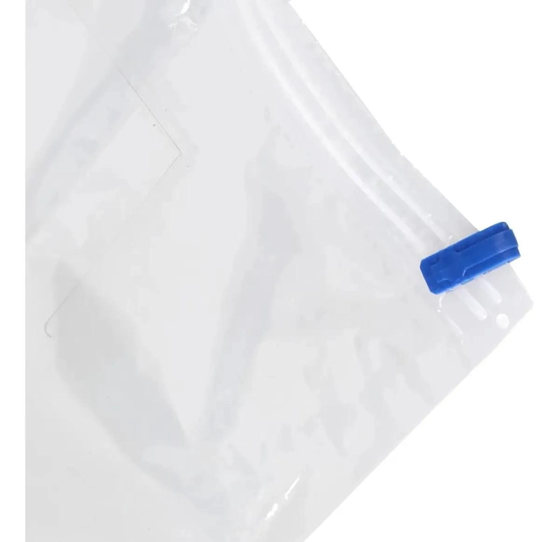 BOLSA PARA ALMACENAJE AL VACIO 70X100 CM CON GROSOR 0.1 MM - 4