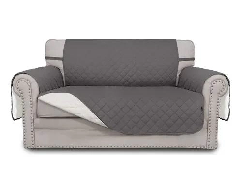 FUNDA IMPERMEABLE PARA SILLON DE TRES CUERPOS RESISTENTE - 1